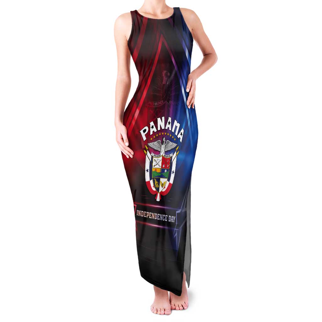 Panama Independence Day Tank Maxi Dress Special Style - Wonder Print Shop