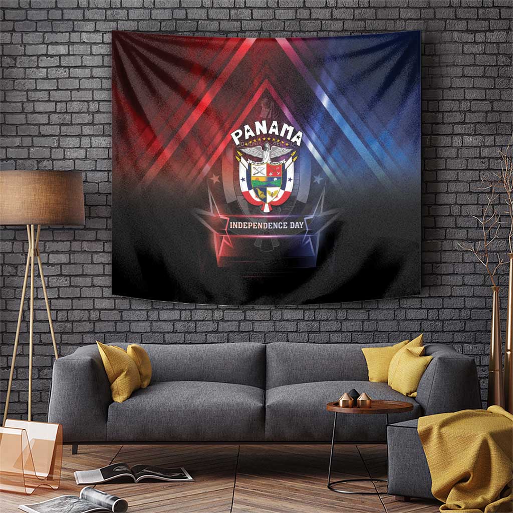Panama Independence Day Tapestry Special Style - Wonder Print Shop
