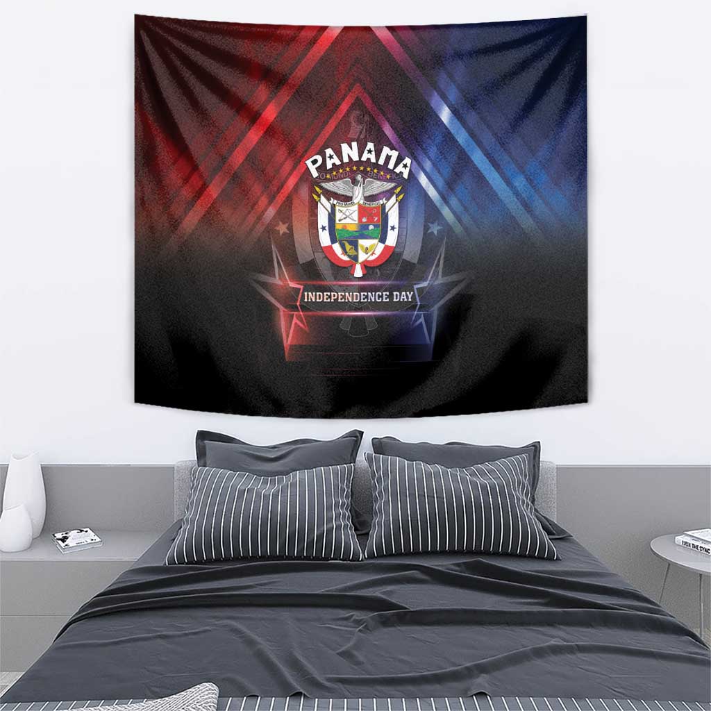 Panama Independence Day Tapestry Special Style - Wonder Print Shop