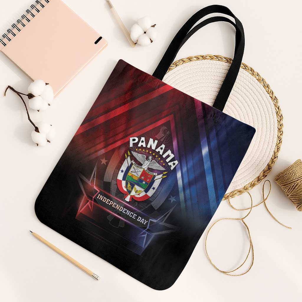 Panama Independence Day Tote Bag Special Style - Wonder Print Shop