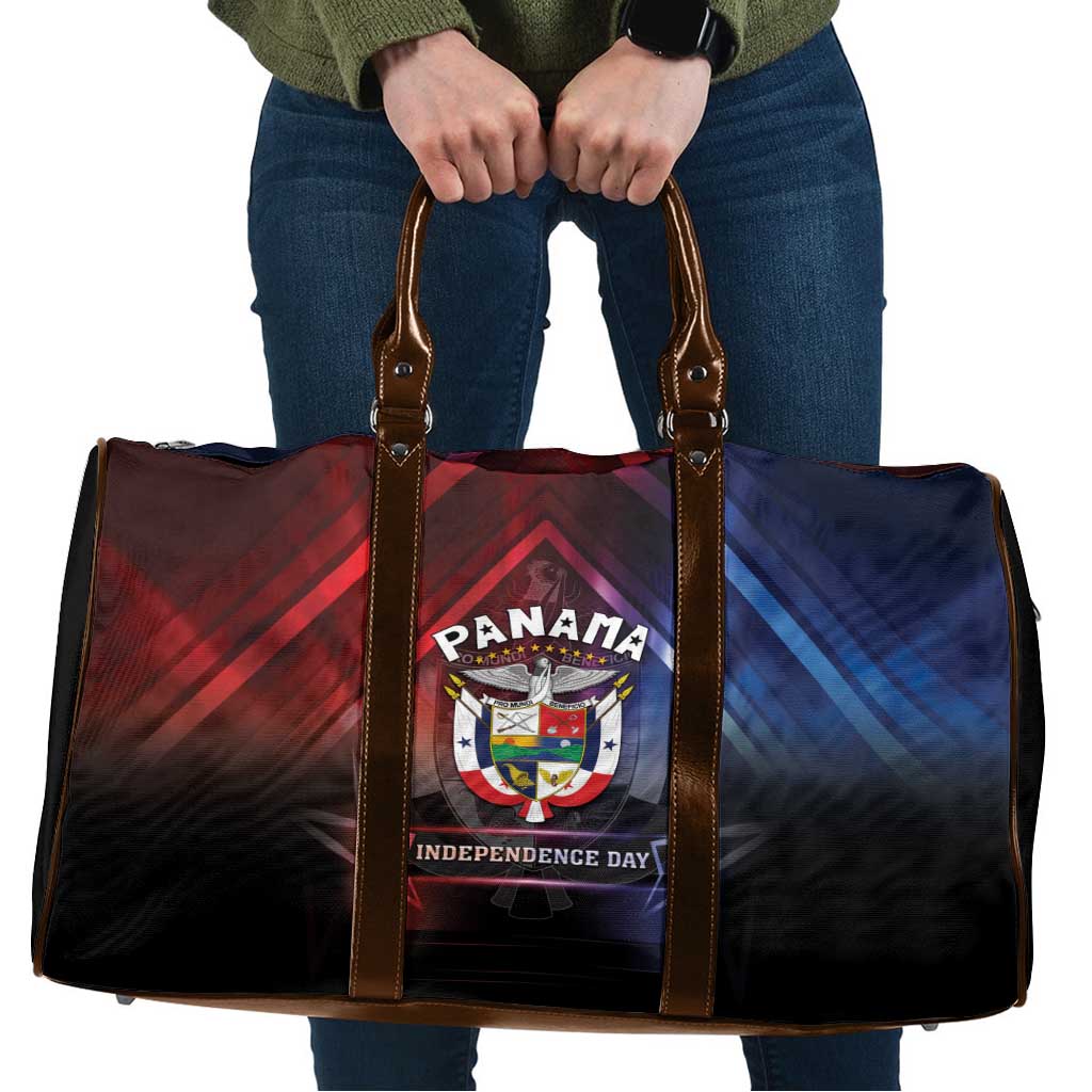 Panama Independence Day Travel Bag Special Style - Wonder Print Shop