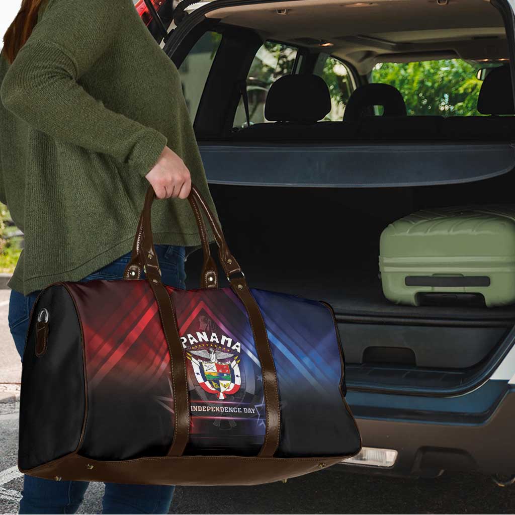 Panama Independence Day Travel Bag Special Style - Wonder Print Shop