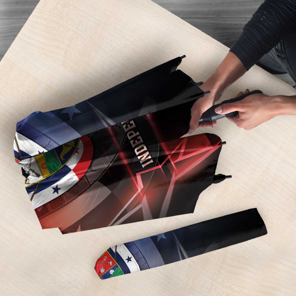 Panama Independence Day Umbrella Special Style - Wonder Print Shop