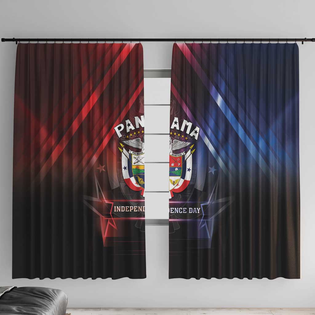 Hispanic Window Curtain