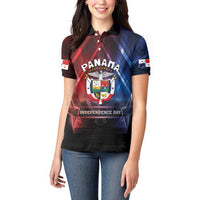Panama Independence Day Women Polo Shirt Special Style - Wonder Print Shop