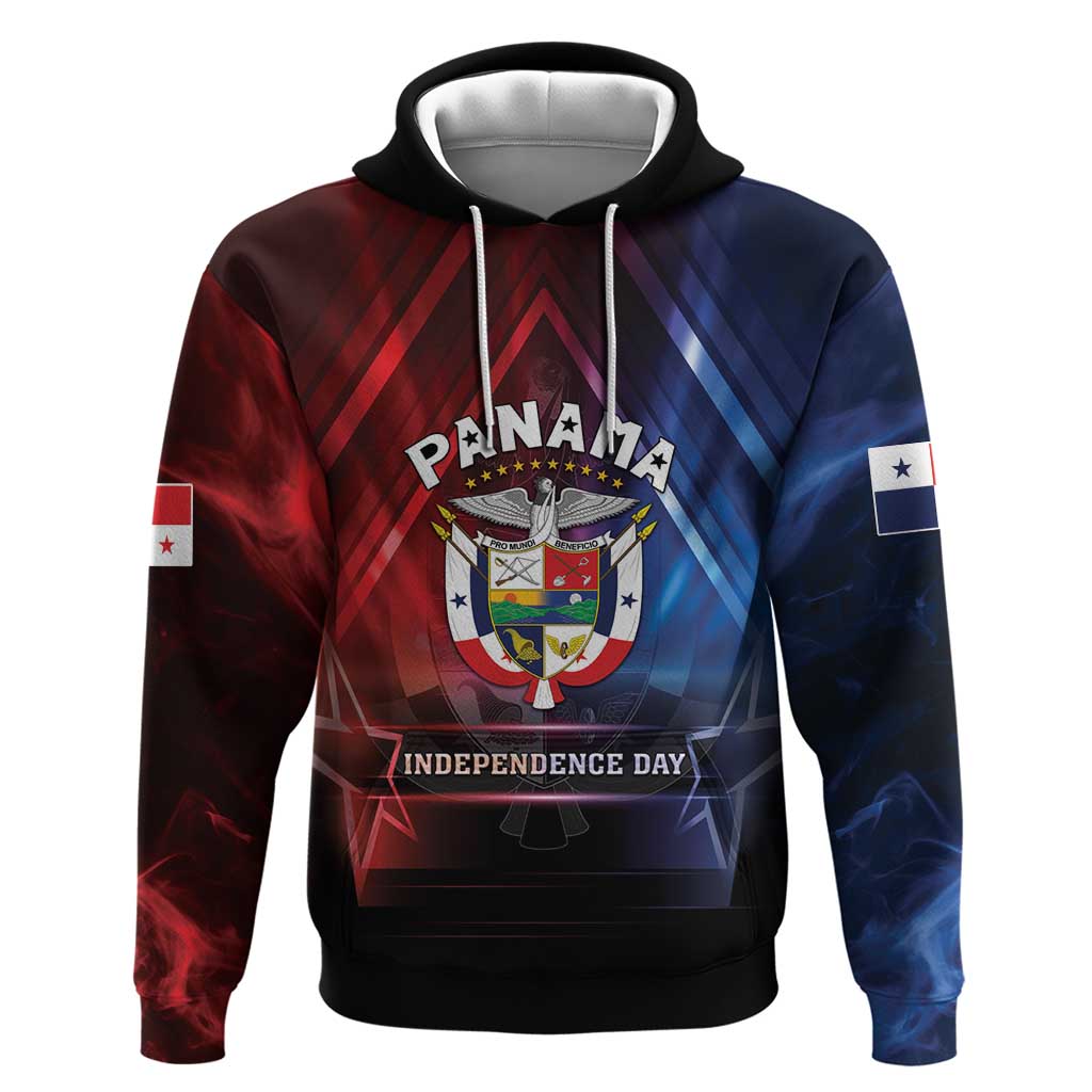 Panama Independence Day Zip Hoodie Special Style - Wonder Print Shop