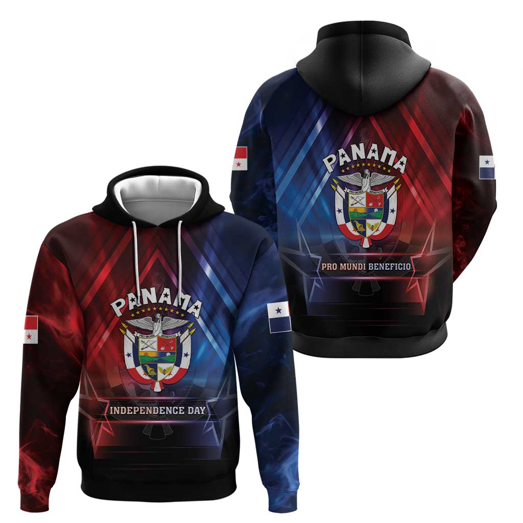 Panama Independence Day Zip Hoodie Special Style - Wonder Print Shop