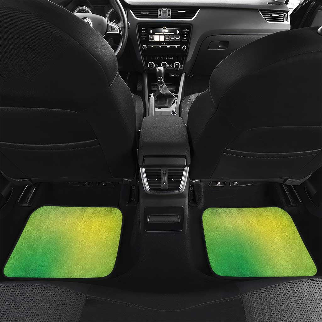 Guyana Republic Day Car Mats Happy Mashramani Flag Style