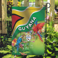 Guyana Republic Day Garden Flag Happy Mashramani Flag Style