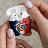 Dominican Republic AirPods Case Happy Independence Day