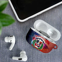 Dominican Republic AirPods Case Happy Independence Day