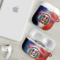 Dominican Republic AirPods Case Happy Independence Day