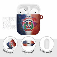 Dominican Republic AirPods Case Happy Independence Day