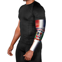 Dominican Republic Arm Sleeves Happy Independence Day