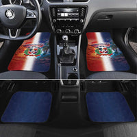 Dominican Republic Car Mats Happy Independence Day