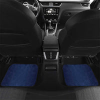 Dominican Republic Car Mats Happy Independence Day