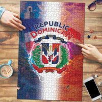 Dominican Republic Puzzle Happy Independence Day