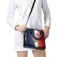 Dominican Republic Shoulder Handbag Happy Independence Day