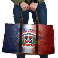 Dominican Republic Travel Bag Happy Independence Day