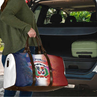 Dominican Republic Travel Bag Happy Independence Day