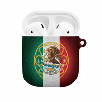 Mexico Aztec AirPods Case Flag Style