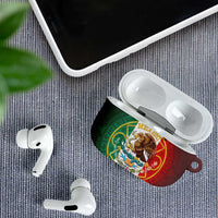Mexico Aztec AirPods Case Flag Style