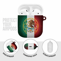 Mexico Aztec AirPods Case Flag Style