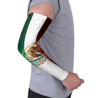 Mexico Aztec Arm Sleeves Flag Style
