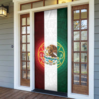 Mexico Aztec Door Cover Flag Style