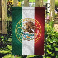 Mexico Aztec Garden Flag Flag Style