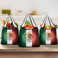 Mexico Aztec Grocery Bag Flag Style
