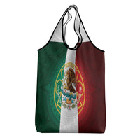 Mexico Aztec Grocery Bag Flag Style