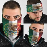 Mexico Aztec Neck Gaiter Flag Style