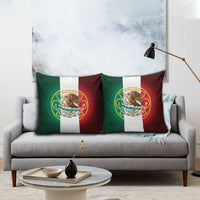 Mexico Aztec Pillow Cover Flag Style