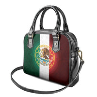 Mexico Aztec Shoulder Handbag Flag Style