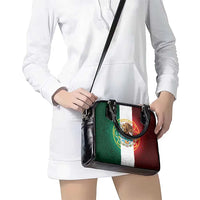 Mexico Aztec Shoulder Handbag Flag Style