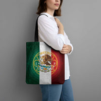Mexico Aztec Tote Bag Flag Style