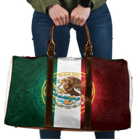 Mexico Aztec Travel Bag Flag Style