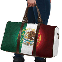 Mexico Aztec Travel Bag Flag Style