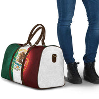Mexico Aztec Travel Bag Flag Style