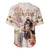 Personalized Kentucky 151st Anniversary Horse Racing Baseball Jersey Mint Julep Beige Version LT05