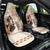Personalized Kentucky 151st Anniversary Horse Racing Car Seat Cover Mint Julep Beige Version LT05