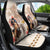 Personalized Kentucky 151st Anniversary Horse Racing Car Seat Cover Mint Julep Beige Version LT05