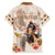Personalized Kentucky 151st Anniversary Horse Racing Hawaiian Shirt Mint Julep Beige Version LT05