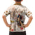 Personalized Kentucky 151st Anniversary Horse Racing Hawaiian Shirt Mint Julep Beige Version LT05