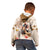 Personalized Kentucky 151st Anniversary Horse Racing Kid Hoodie Mint Julep Beige Version LT05