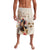 Personalized Kentucky 151st Anniversary Horse Racing Lavalava Mint Julep Beige Version LT05