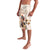 Personalized Kentucky 151st Anniversary Horse Racing Lavalava Mint Julep Beige Version LT05