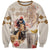 Personalized Kentucky 151st Anniversary Horse Racing Sweatshirt Mint Julep Beige Version LT05