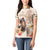 Personalized Kentucky 151st Anniversary Horse Racing Women Polo Shirt Mint Julep Beige Version LT05